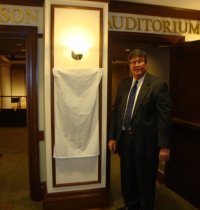 Library Director John Huddy, et al